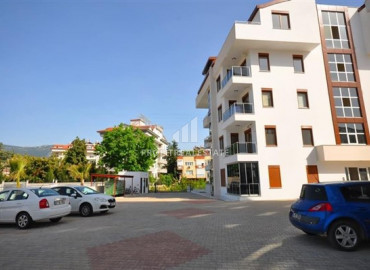 Furnished one-bedroom apartment in a residential residence with facilities, Oba, Alanya, 64 m2 ID-7529 фото-12