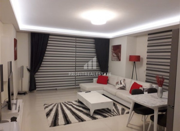 Элегантная меблированная квартира 2+1 в комплексе с хорошей инфраструктурой в Махмутларе ID-7531 фото-1