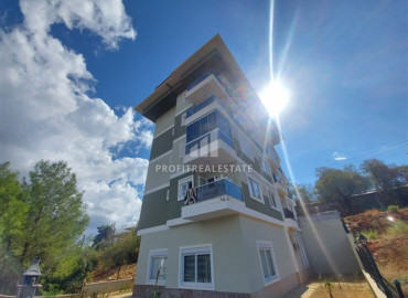 New one-bedroom apartment with mountain views in the upper Oba at a bargain price ID-7534 фото-1