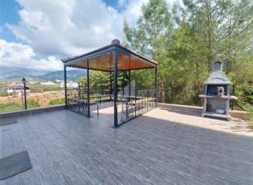 New one-bedroom apartment with mountain views in the upper Oba at a bargain price ID-7534 фото-8