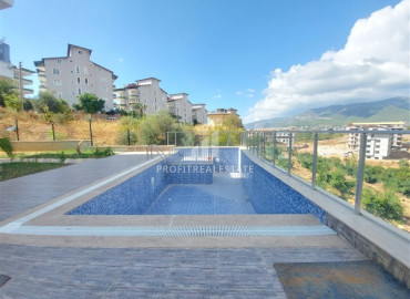 New one-bedroom apartment with mountain views in the upper Oba at a bargain price ID-7534 фото-10