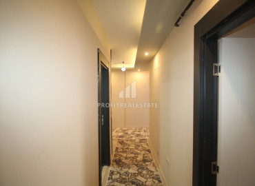 Two-bedroom apartment, 120m², in a residence with a swimming pool, 400 meters from the sea in Mersin - Tece ID-7537 фото-15