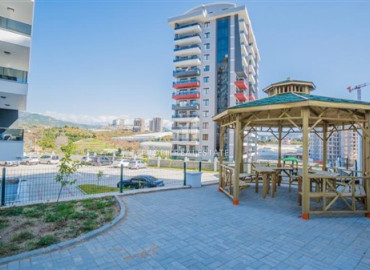 Spacious five-room duplex with excellent views, in a residence built in 2020, Mahmutlar, Alanya, 220 m2 ID-7538 фото-23