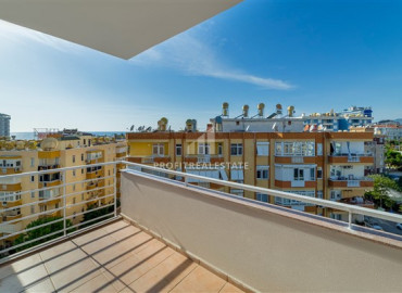 Two-bedroom apartment in a residence with rich facilities, 200 meters from the beach, Tosmur, Alanya, 115 ID-7541 фото-7