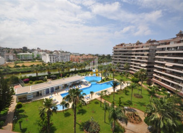 Two-bedroom apartment in a residence with rich facilities, 200 meters from the beach, Tosmur, Alanya, 115 ID-7541 фото-9