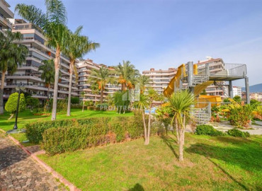 Two-bedroom apartment in a residence with rich facilities, 200 meters from the beach, Tosmur, Alanya, 115 ID-7541 фото-15
