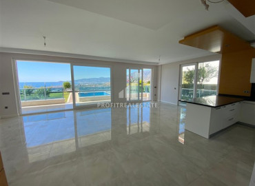 Elite five-room villa, with a private pool, Kargicak, Alanya, 250 m2 ID-7546 фото-3