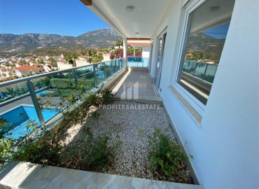 Elite five-room villa, with a private pool, Kargicak, Alanya, 250 m2 ID-7546 фото-15