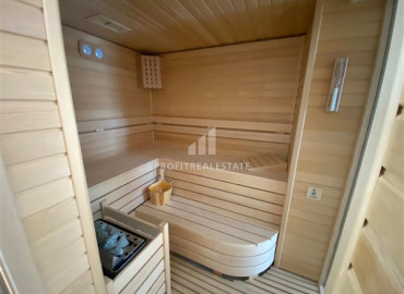 Elite five-room villa, with a private pool, Kargicak, Alanya, 250 m2 ID-7546 фото-21