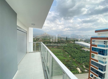 Furnished view apartment with two bedrooms in a residence with good facilities in Mahmutlar ID-7547 фото-2