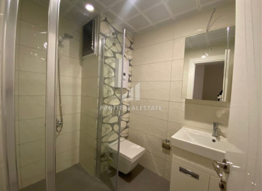 Меблированная видовая квартира с двумя спальнями в комплексе с хорошей инфраструктурой в Махмутларе ID-7547 фото-11
