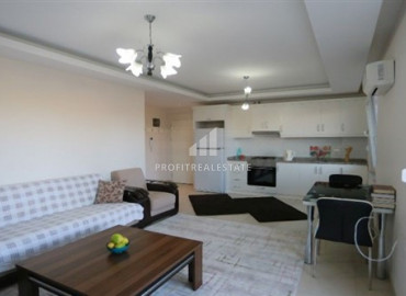 Меблированные апартаменты, с одной спальней, в 300 метрах от пляжа Авсаллара, Аланья ID-7550 фото-2