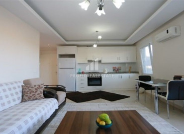 Меблированные апартаменты, с одной спальней, в 300 метрах от пляжа Авсаллара, Аланья ID-7550 фото-4
