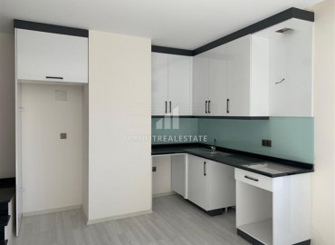 New duplex apartment in a building without a pool, 50 meters from the center of Alanya, 95 m2 ID-7554 фото-4