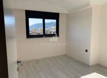 New duplex apartment in a building without a pool, 50 meters from the center of Alanya, 95 m2 ID-7554 фото-11