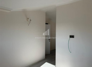 New duplex apartment in a building without a pool, 50 meters from the center of Alanya, 95 m2 ID-7554 фото-13