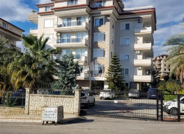 Species one-bedroom apartment with furniture and household appliances in a residence with facilities in the center of Alanya ID-7557 фото-21