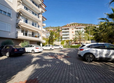 Species one-bedroom apartment with furniture and household appliances in a residence with facilities in the center of Alanya ID-7557 фото-24