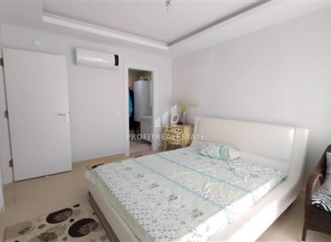 Меблированный дуплекс с тремя спальнями и потрясающим видом, недалеко от моря в Махмутларе ID-7558 фото-14
