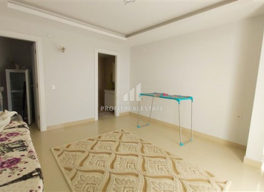 Furnished duplex with three bedrooms and a million view, near the sea in Mahmutlar ID-7558 фото-16