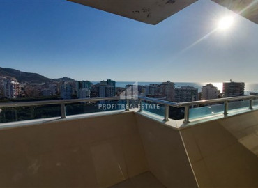 Furnished duplex with three bedrooms and a million view, near the sea in Mahmutlar ID-7558 фото-23