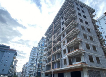 Новые квартиры с двумя спальнями в резиденции с инфраструктурой центре Махмутлара, 400м от моря ID-7559 фото-19