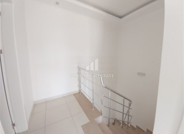 One bedroom duplex, unfurnished, in a luxury residential residence, Avsallar, Alanya, 100 m2 ID-7563 фото-8