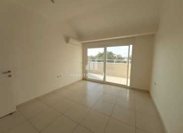 One bedroom duplex, unfurnished, in a luxury residential residence, Avsallar, Alanya, 100 m2 ID-7563 фото-10