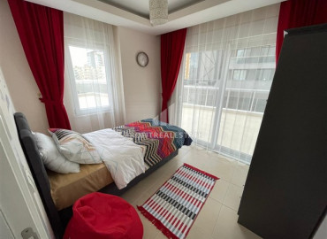 Меблированная квартира 2+1, 110м² в Махмутларе в 450м от моря в резиденции с инфраструктурой ID-7567 фото-9