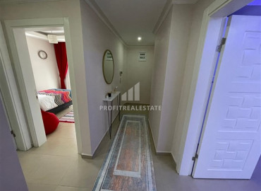 Меблированная квартира 2+1, 110м² в Махмутларе в 450м от моря в резиденции с инфраструктурой ID-7567 фото-13