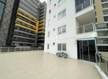 Меблированная квартира 2+1, 110м² в Махмутларе в 450м от моря в резиденции с инфраструктурой ID-7567 фото-26