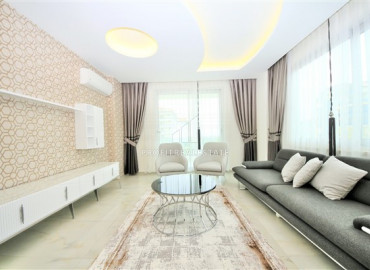 Cozy fully equipped one-bedroom apartment 100 meters from the sea in the Kestel area ID-7569 фото-1