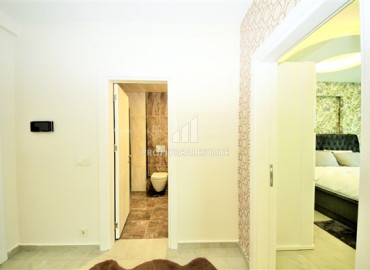 Cozy fully equipped one-bedroom apartment 100 meters from the sea in the Kestel area ID-7569 фото-7