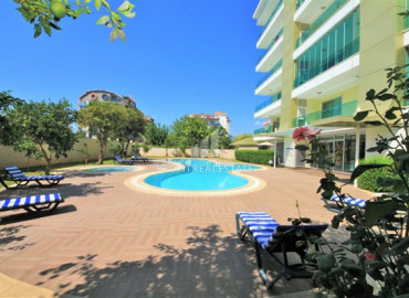 Cozy fully equipped one-bedroom apartment 100 meters from the sea in the Kestel area ID-7569 фото-16