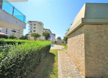 Cozy fully equipped one-bedroom apartment 100 meters from the sea in the Kestel area ID-7569 фото-18