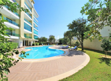 Cozy fully equipped one-bedroom apartment 100 meters from the sea in the Kestel area ID-7569 фото-19