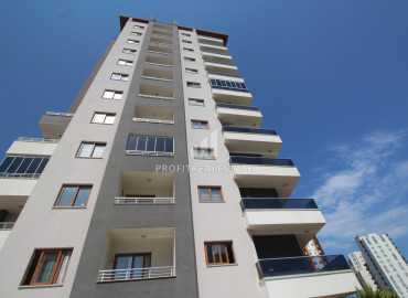Spacious 3 + 1 apartment with excellent location in Mezitli, Mersin, 250m from the sea ID-7570 фото-1