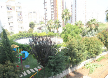 Spacious 3 + 1 apartment with excellent location in Mezitli, Mersin, 250m from the sea ID-7570 фото-2