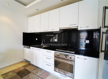 Spacious furnished one-bedroom apartment in a premium class residence in Oba ID-7571 фото-4