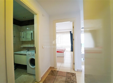 Spacious furnished one-bedroom apartment in a premium class residence in Oba ID-7571 фото-8