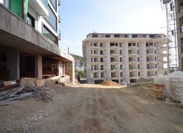Квартиры в Каргыджаке, Алания, 80-285 кв.м. ID-0551 фото-29