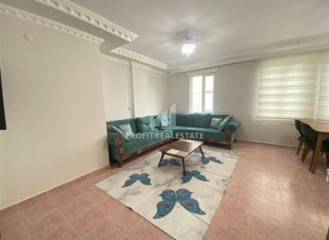 Furnished 2 + 1 apartment in a cozy residence in the eastern part of Mahmutlar at an excellent price ID-7572 фото-4