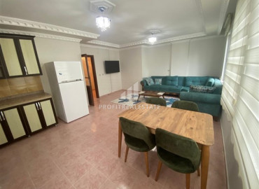 Furnished 2 + 1 apartment in a cozy residence in the eastern part of Mahmutlar at an excellent price ID-7572 фото-5