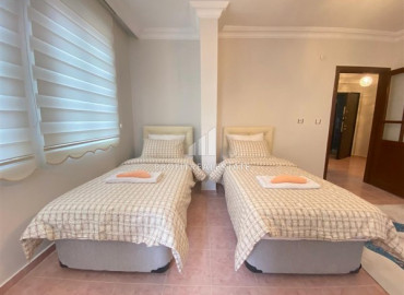 Меблированная квартира 2+1 в уютном комплексе восточной части Махмутлара по отличной цене ID-7572 фото-9