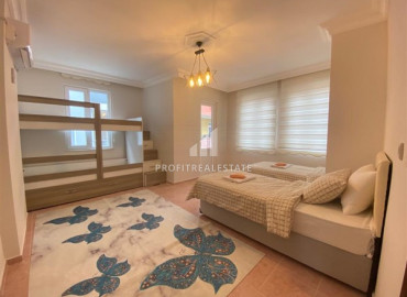 Furnished 2 + 1 apartment in a cozy residence in the eastern part of Mahmutlar at an excellent price ID-7572 фото-11