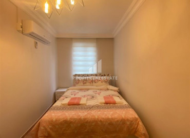 Меблированная квартира 2+1 в уютном комплексе восточной части Махмутлара по отличной цене ID-7572 фото-12