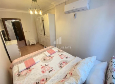 Furnished 2 + 1 apartment in a cozy residence in the eastern part of Mahmutlar at an excellent price ID-7572 фото-13
