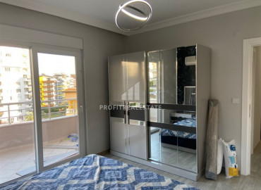 Two-bedroom apartment, furnished, in a comfortable residence in Cikcilli district, Alanya, 100 m2 ID-7574 фото-8