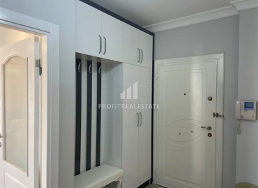 Two-bedroom apartment, furnished, in a comfortable residence in Cikcilli district, Alanya, 100 m2 ID-7574 фото-15