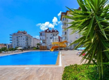 Two-bedroom apartment, furnished, in a comfortable residence in Cikcilli district, Alanya, 100 m2 ID-7574 фото-18